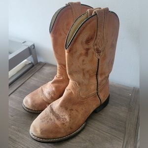 Boys Cowboy Boots